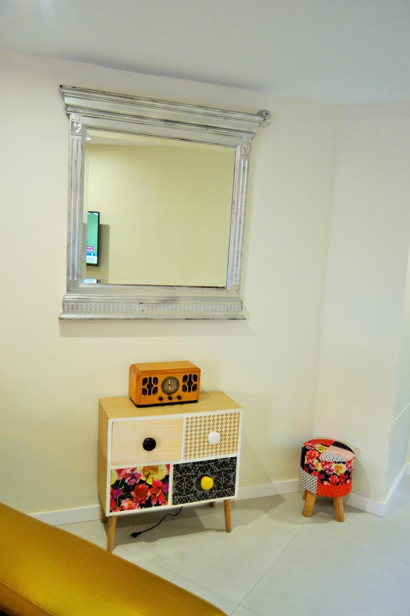 Apartamentos Garage Centro Málaga Eksteriør bilde