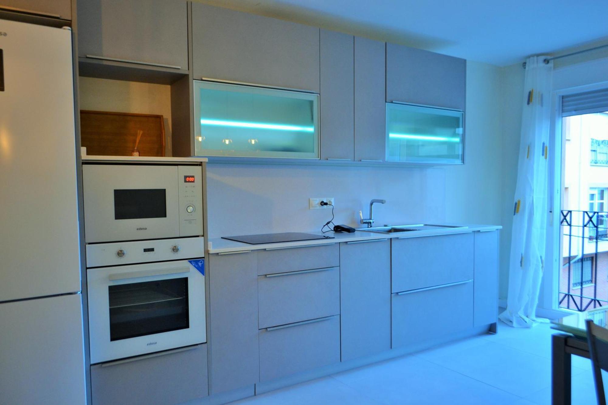 Apartamentos Garage Centro Málaga Eksteriør bilde