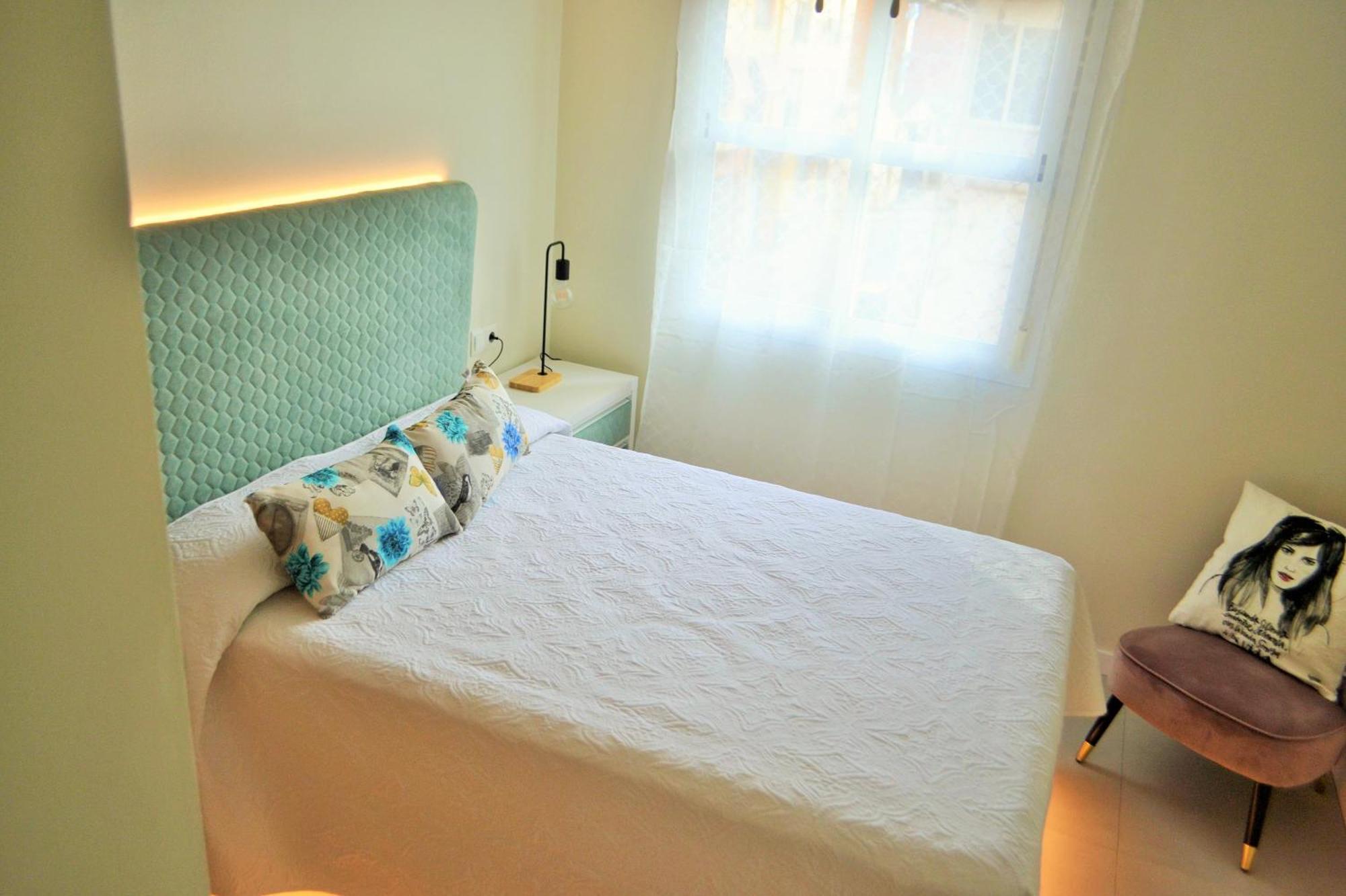 Apartamentos Garage Centro Málaga Eksteriør bilde