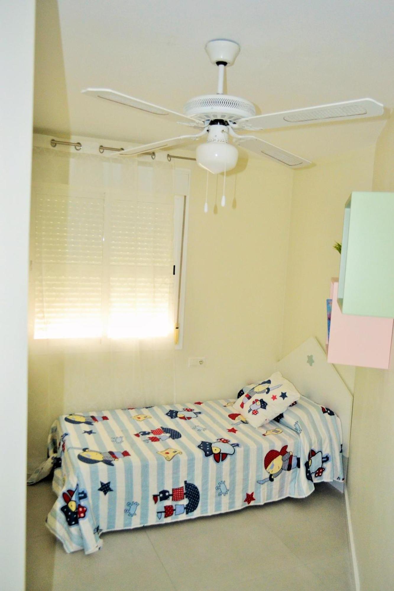 Apartamentos Garage Centro Málaga Eksteriør bilde