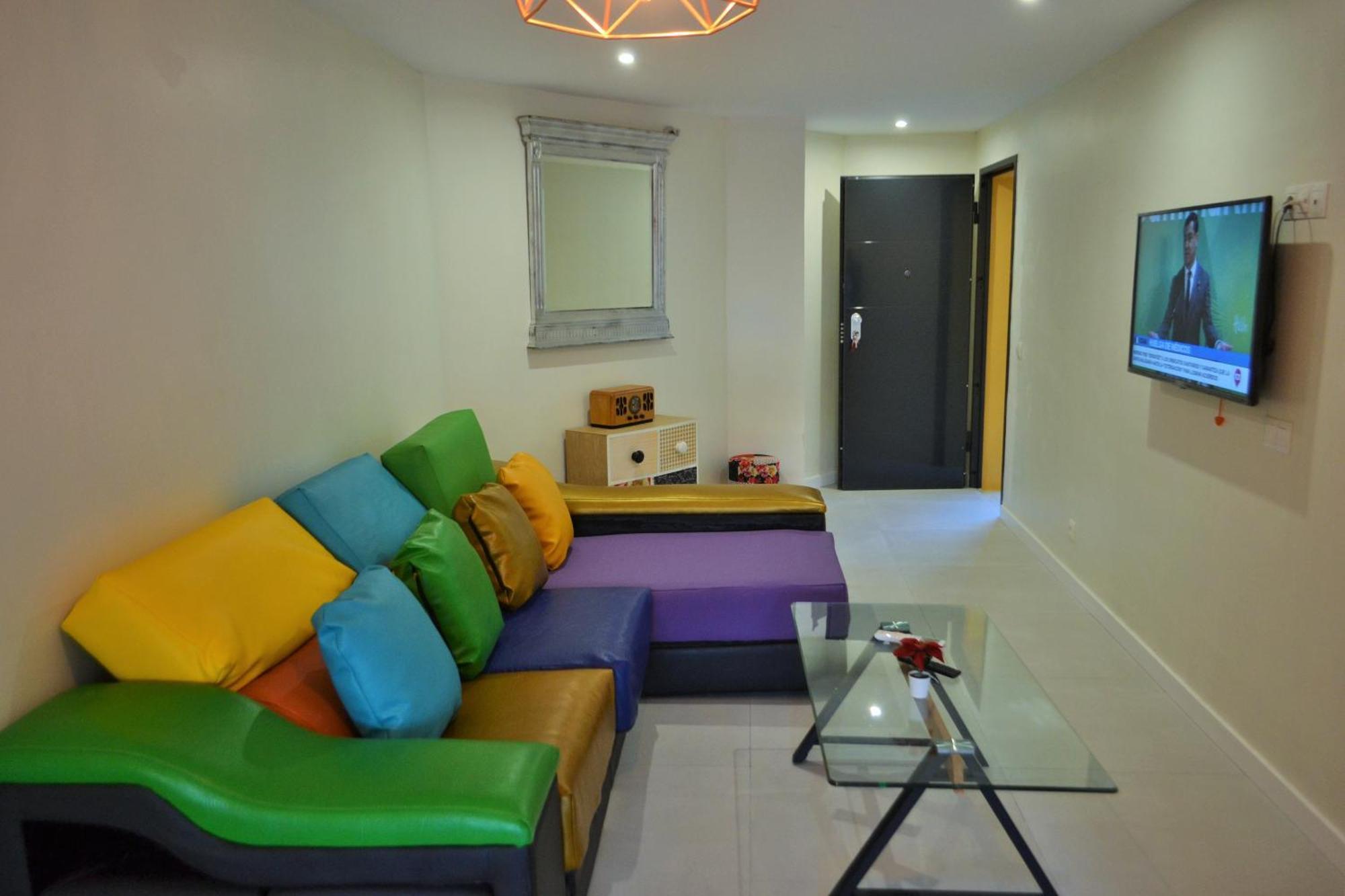 Apartamentos Garage Centro Málaga Eksteriør bilde