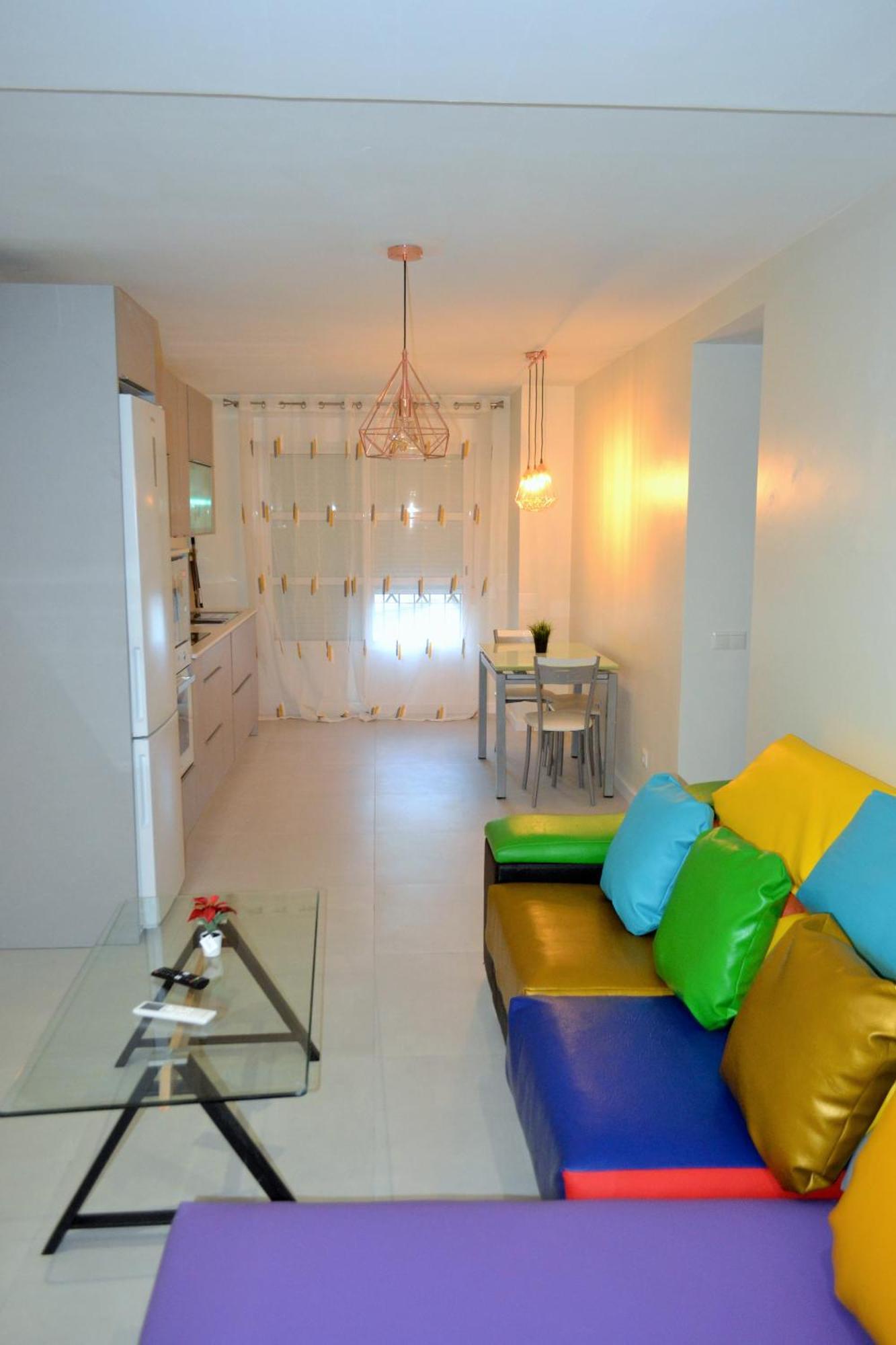Apartamentos Garage Centro Málaga Eksteriør bilde