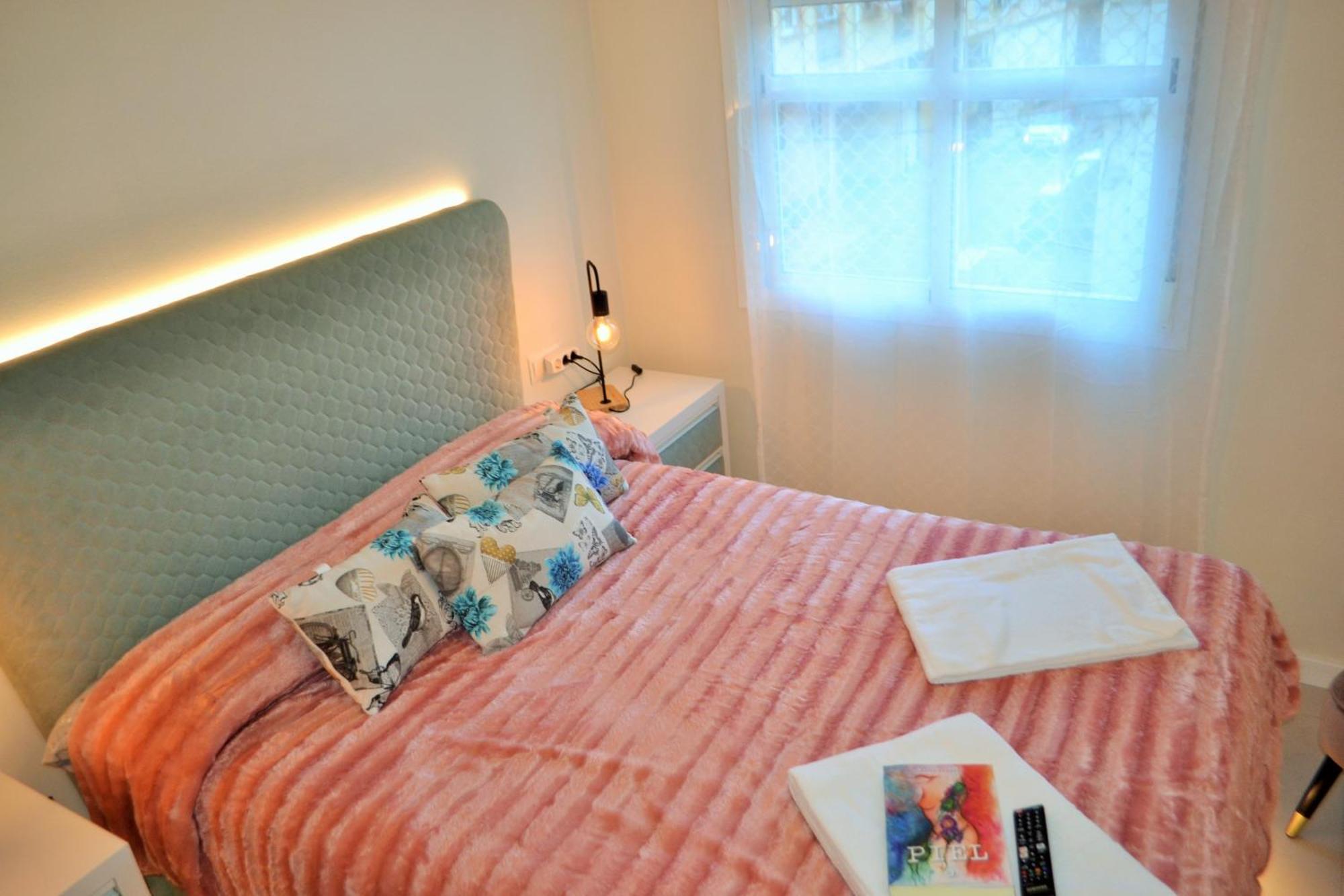 Apartamentos Garage Centro Málaga Eksteriør bilde